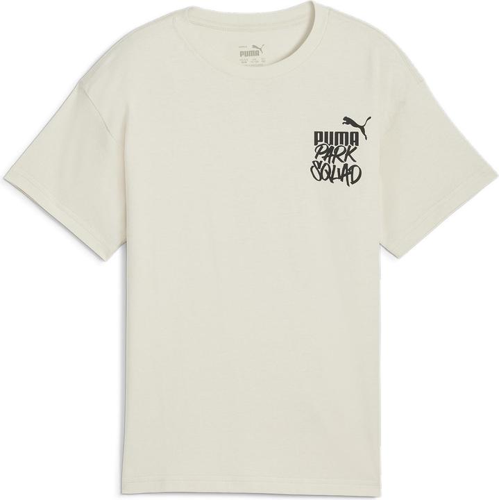 Produktbild Puma ESS+ MID 90s Graphic Tee B (176)
