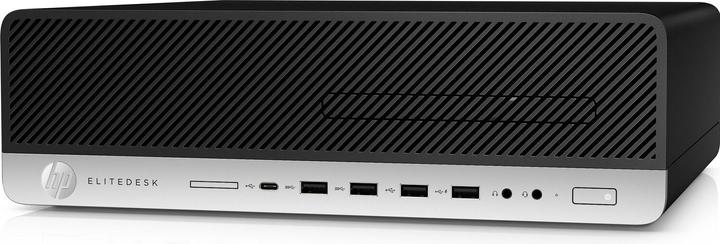 Produktbild T1A HP EliteDesk 800 G3 (8 GB, SSD, 240 GB, B / Sehr gut)