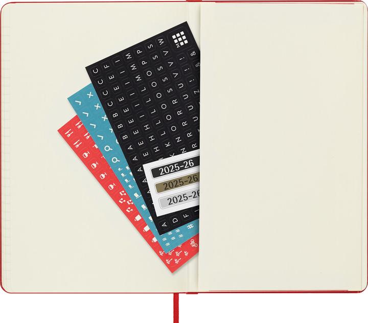 Immagine prodotto Moleskine Agenda degli alunni (13 x 21 cm, Inglese)