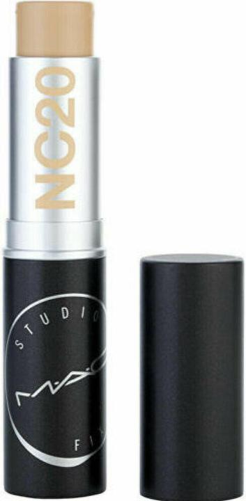 Actual product image MAC Cosmetics Studio Fix Soft Matte Foundation Stick (NC20)