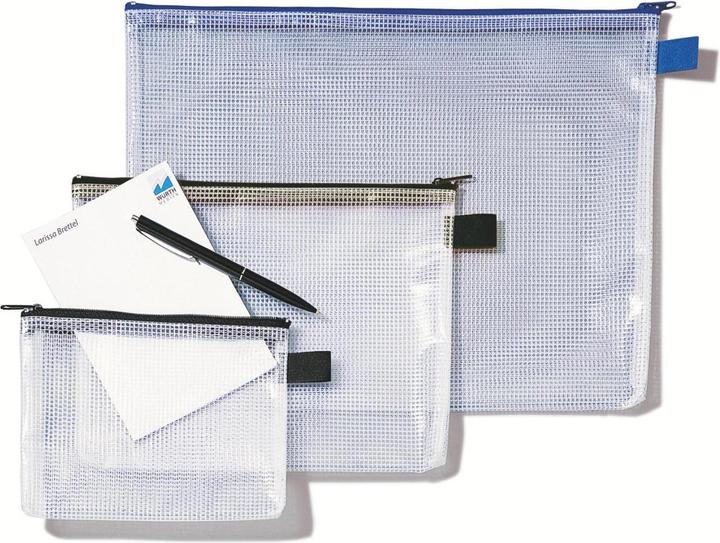 Produktbild Rexel Reissverschluss-Tasche (A4, 1 x)