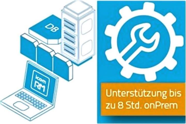 Insys icom Router Management – Data Center Setup, one-time fee per customer installation
