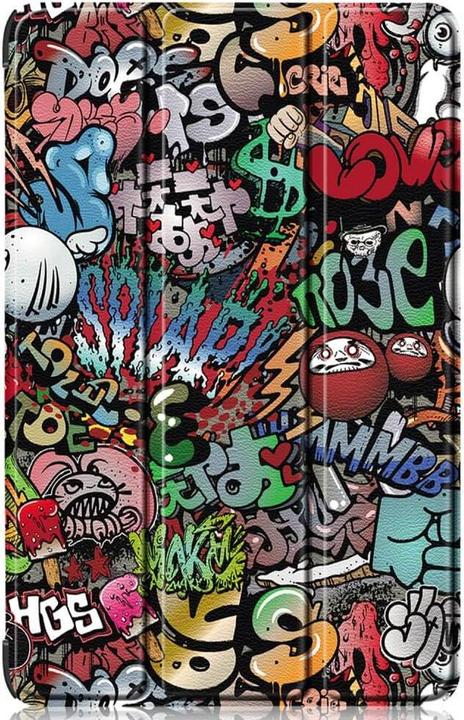 Produktbild Cover-Discount Galaxy Tab S9 Ultra - Tri-fold Smart Case Comics (Galaxy Tab S9 Ultra)