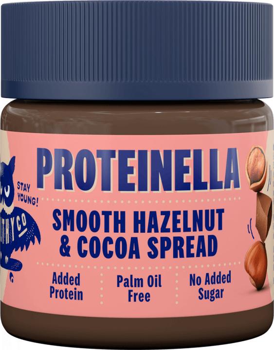 Actual product image Gladiatorfit Proteinella Spread 200g HealthyCo (200 g)