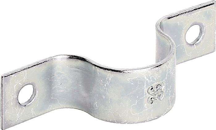 Produktbild Alberts Rohrschelle 36 mm fr 1 Zoll galv. verzinkt, dickschichtpassiviert