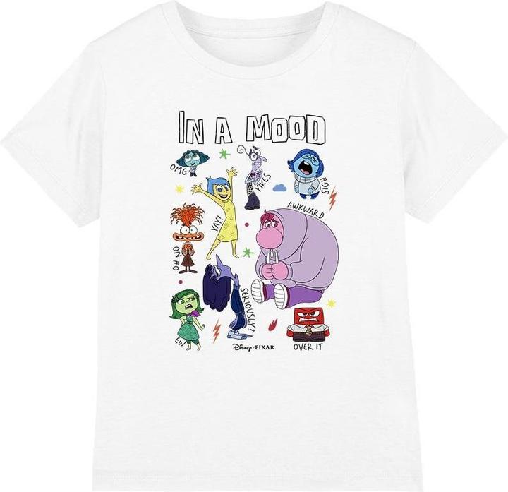 In A Mood TShirt
