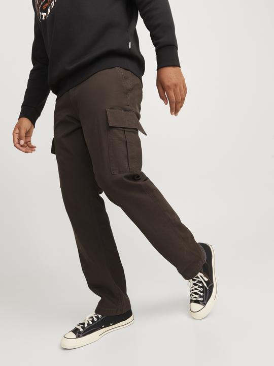 Image du produit Jack & Jones Plus Pantalon à coupe décontractée Pantalon à coupe décontractée (W42/L34)