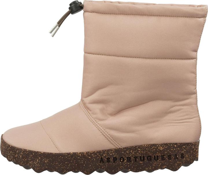 Image du produit Asportuguesas Avec ce modèle de, les moments de douceur sont garantis dans les bottines. La semelle chaude (40)