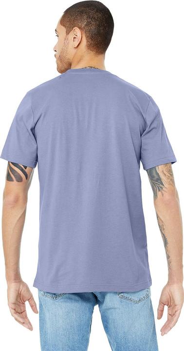 Immagine prodotto Bella Canvas Tshirt in jersey di tela a maniche corte (L)