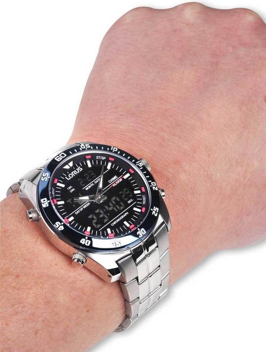 Produktbild Lorus Sport (Chronograph, 46 mm)