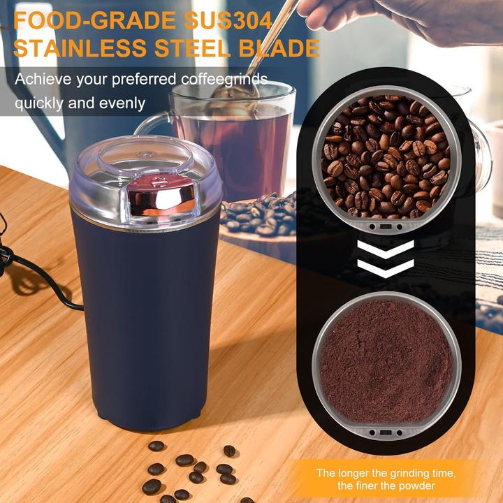 Produktbild Weinsamkeit Gewürz- und Kaffeemühle