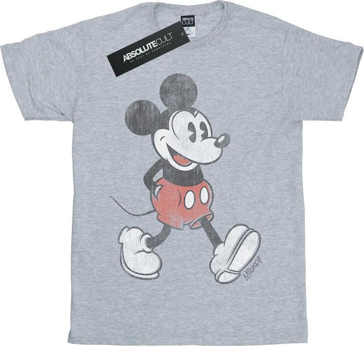 Disney Mickey Mouse Walking TShirt Mädchen