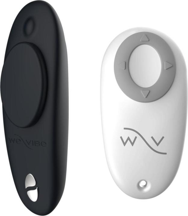 Actual product image We-Vibe Moxie+ Satin Black