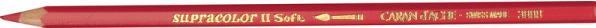 Produktbild Caran d'Ache Supracolor Aquarelle (Rot, 3 x)