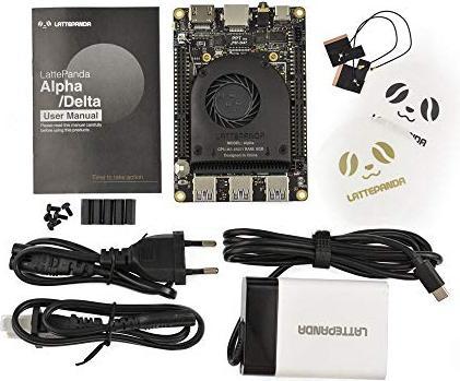 Immagine prodotto LattePanda Alpha 864s - eMMC - 64 GB + OS
