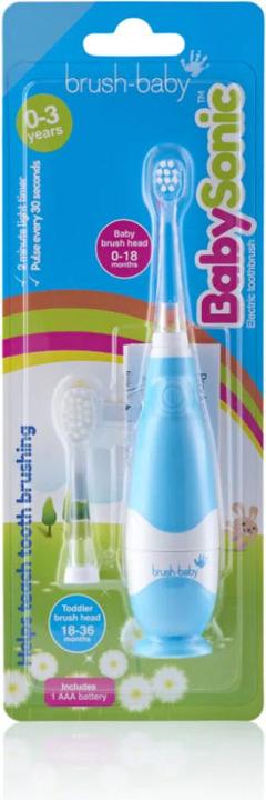 Produktbild Brush-Baby BabySonic (Schallzahnbürste)