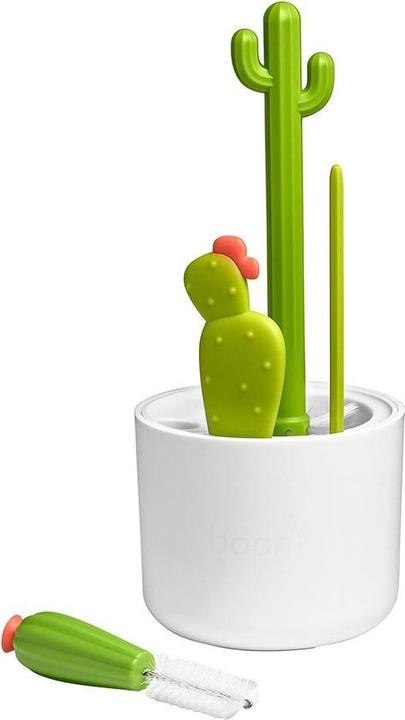 Image du produit Tomy Boon CACTI Brosse à biberons (5 pcs)