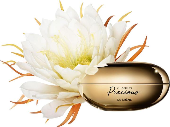 Actual product image Clarins Precious Soft Cream (50 ml)
