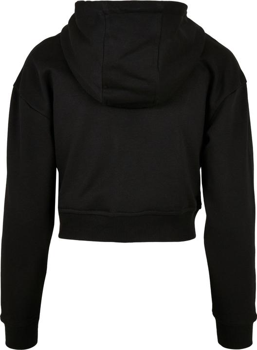 Immagine prodotto Urban Classics Felpa con cappuccio in spugna corta da donna (3XL)