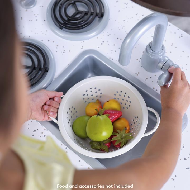 Actual product image KidKraft Uptown Espresso Kitchen