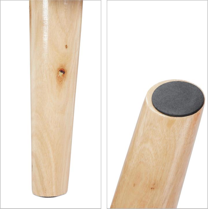 Actual product image Relaxdays Bench (80 cm)