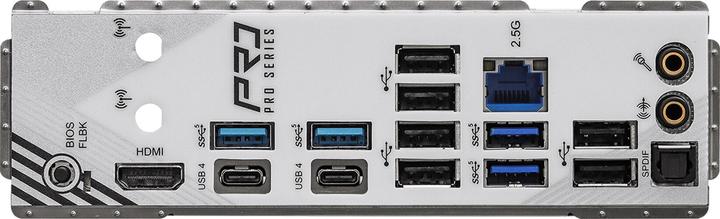Image du produit AsRock X870 PRO RS AM5 (AM5, AMD X870, ATX)