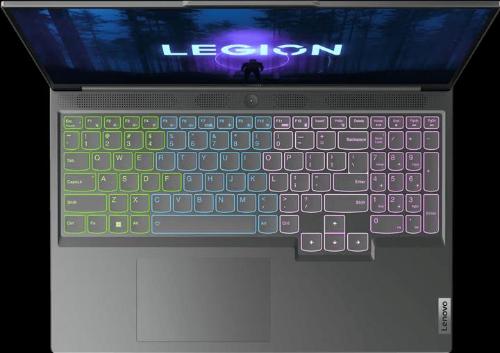 Produktbild Lenovo Legion Slim 5 RTX 4070 (16", AMD Ryzen 7 7840HS, 32 GB, 1000 GB, CH)