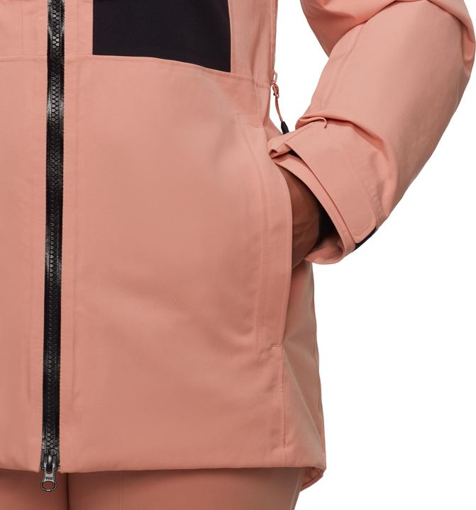 Produktbild Mammut Stoney HS Hooded Jacket Women (S)