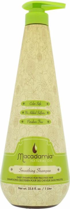 Actual product image Macadamia Smoothing Shampoo (1000 ml, Liquid shampoo)