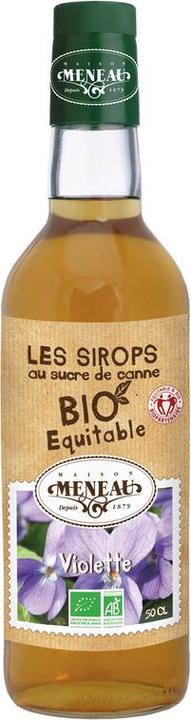 Image du produit Meneau Veilchensirup (1 x 50 cl)