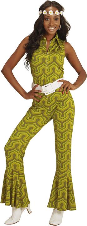 Produktbild Widmann Groovy Retro Jumpsuit Damen (L)