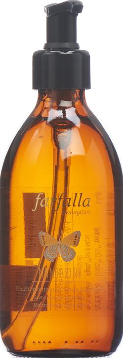 Produktbild Farfalla Mandarine Carpe Diem - Feuchtigkeitsspendende Handseife (Flüssigseife, 300 ml)