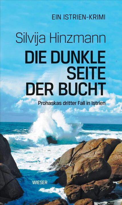 Produktbild Die dunkle Seite der Bucht (Deutsch, Silvija Hinzmann, 2018)