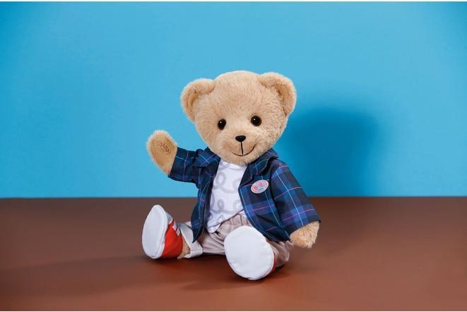 Produktbild Zapf Creation BABY born Teddy Cool-Outfit 43cm