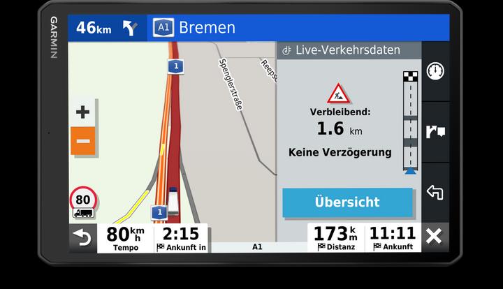 Image du produit Garmin Déclinaison LGV1000 (10.10")
