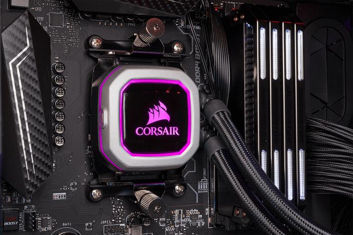 Image du produit Corsair H150i Pro