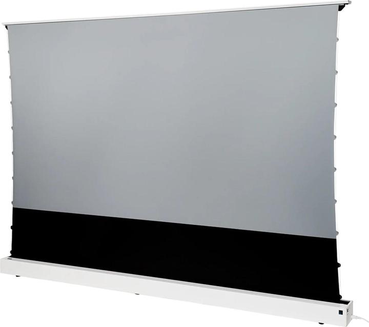 Celexon CLR UST Vloerschaarscherm met hoog contrast - HomeCinema V2.0, 120" wit (120", 16:9)