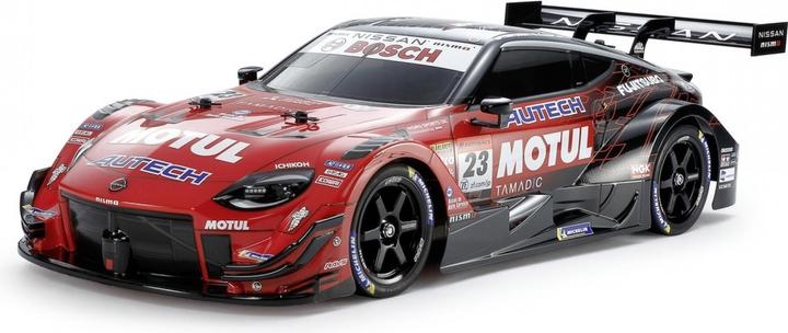 Produktbild Tamiya 1/10 RC Motul Autech Z Painted Body (TT-02) (Kit)