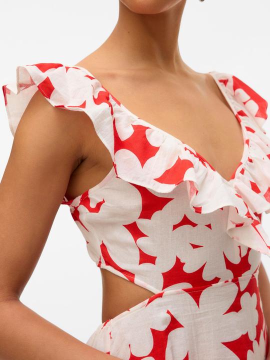 Image du produit Vero Moda VMDICTHE Langes Kleid Kleid (XS)