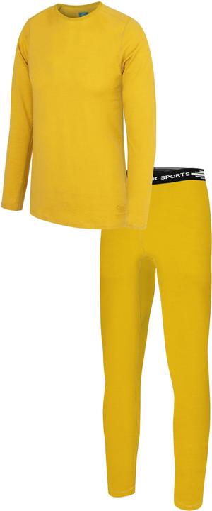 Immagine prodotto Normani Kinder Merino Thermo Unterwäsche - 6560 (122, 128)