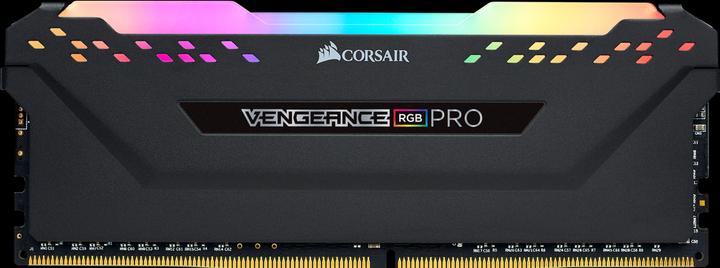 Image du produit Corsair Vengeance RGB Pro (2 x 16GB, 2933 MHz, RAM DDR4, DIMM)