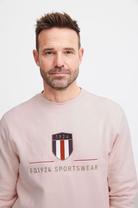 Actual product image FQ1924 FQWilliam logo crewneck 21900659 (XL)