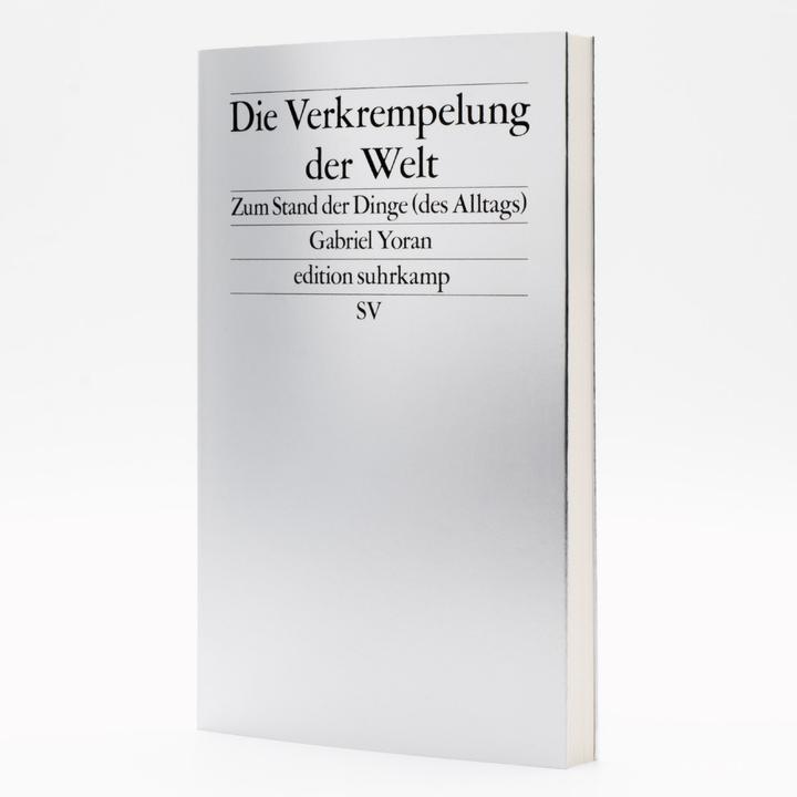 Produktbild Die Verkrempelung der Welt (Deutsch, Gabriel Yoran, 2025)