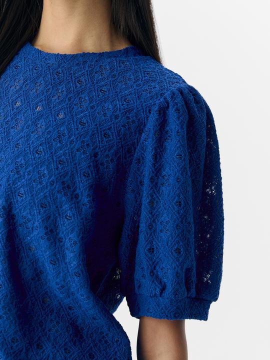 Produktbild Object Broderie Anglaise Oberteil (M)