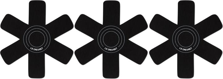 Produktbild Le Creuset Pfannenschutz (Kunststoff)