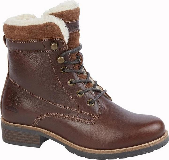 Woodland Landstiefel Leder (40.5)
