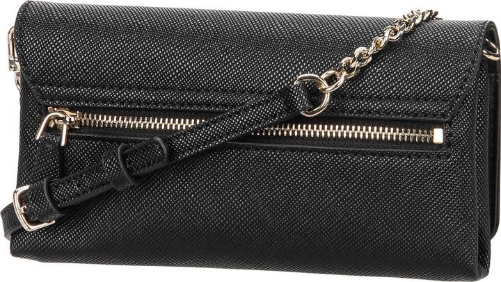 Actual product image Guess Noelle clutch purse 21 cm