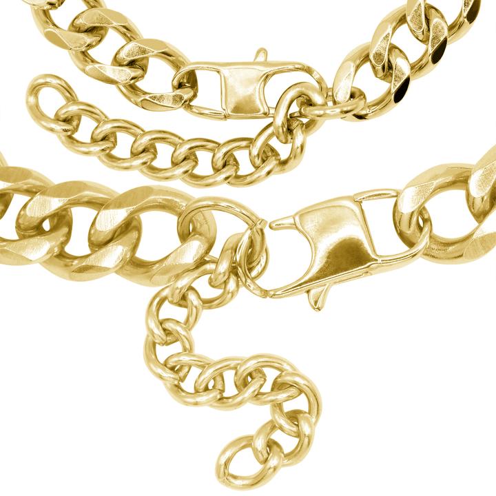 Immagine prodotto Heideman Set Tommy color oro (Acciaio inossidabile)