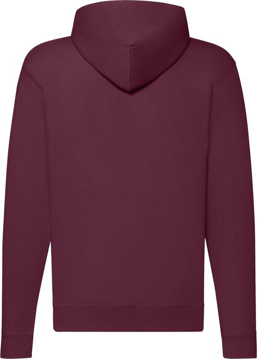 Produktbild Fruit of the Loom Classic Kapuzenpullover Mit Reissverschluss (S)