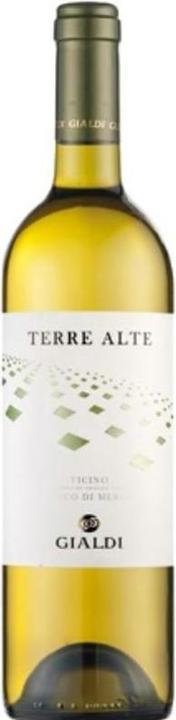 Produktbild Gialdi Terre Alte Bianco di Merlot (1 x 50 cl, 2021)